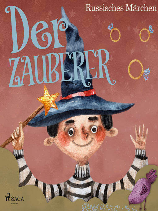Title details for Der Zauberer by Unbekannter Autor - Available